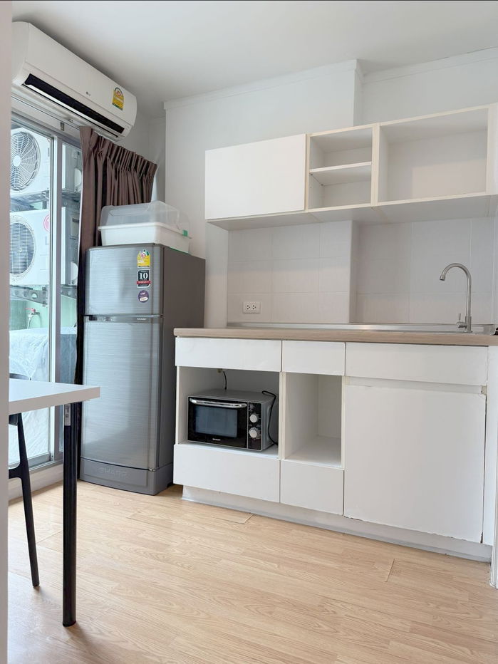 รูป 🟢For Rent🟢Lumpini Place Srinakarin-Huamark ห้องสวย เฟอร์ครบ ได้ 📱ADD LINE @nathong97 (ตอบ ⚡ 24 Hr) P462 - รูปที่ 2/19