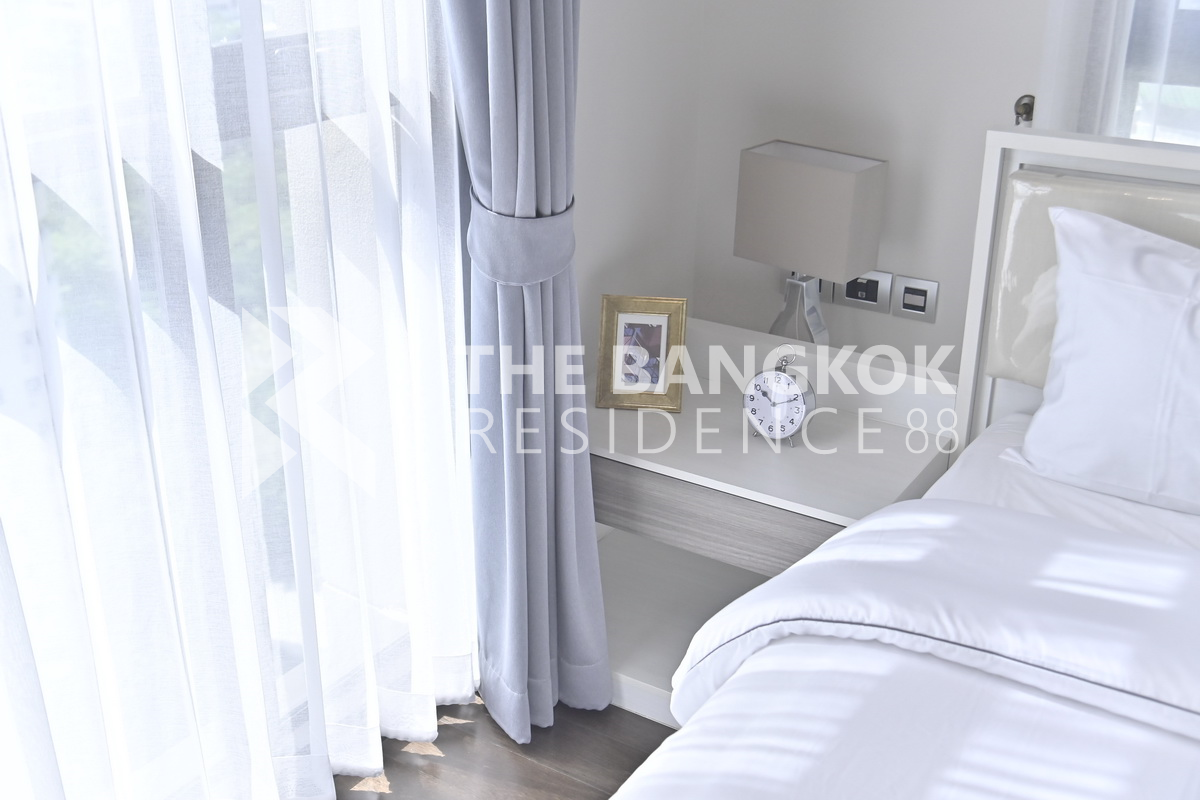 picture Luxuriously Elevated Unit The XXXIX near BTS Phrom Phong - 8/10