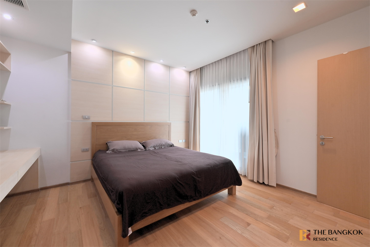 รูป สะดวกสบายกับไลฟ์สไตล์สุด Luxury ไฮด์ สุขุมวิท 13 ใกล้ MRT สถานีสุขุมวิท - รูปที่ 4/10