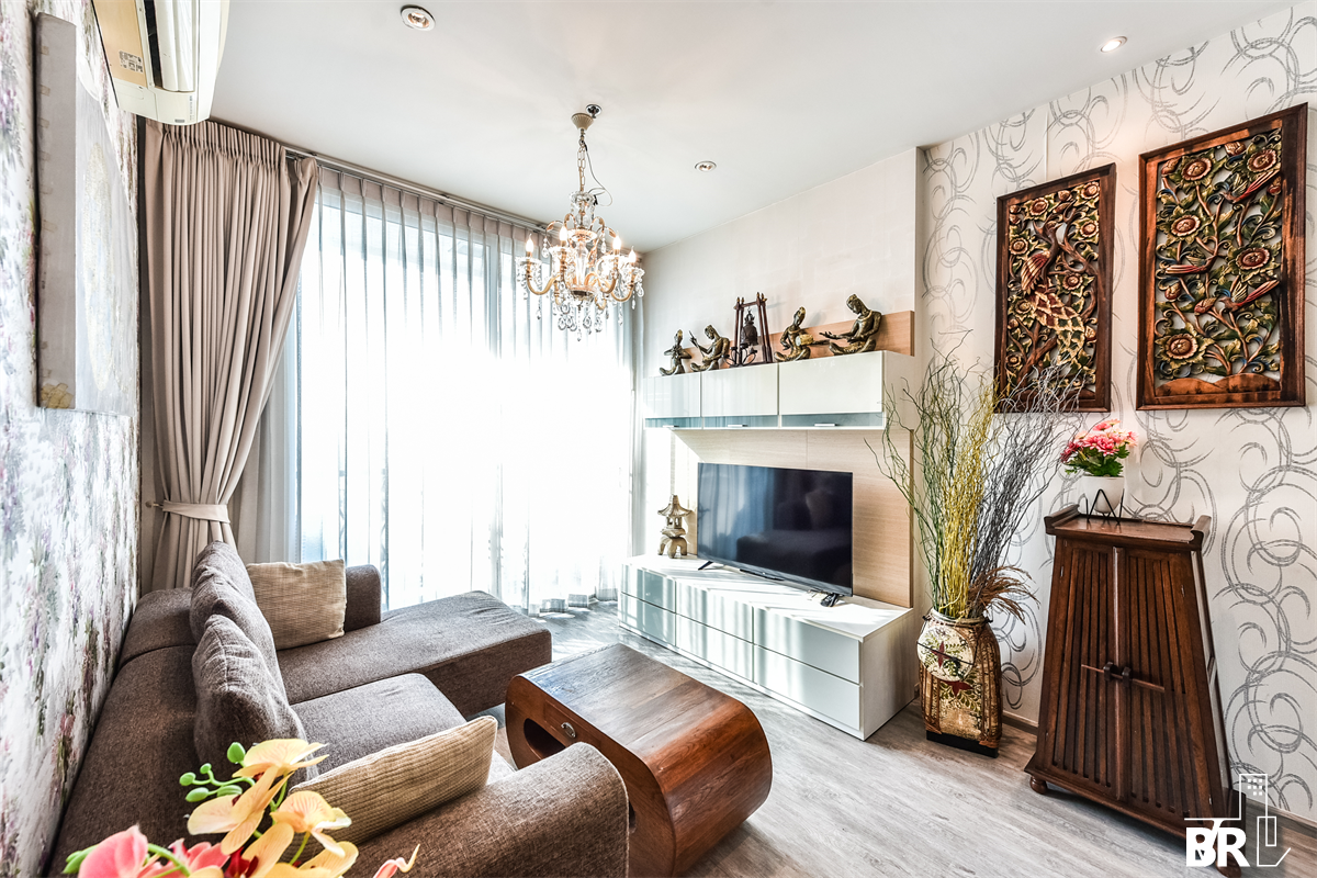 picture Live the Luxury Style in a High-potential Location Villa Rachatewi near BTS Ratchathewi - 3/10