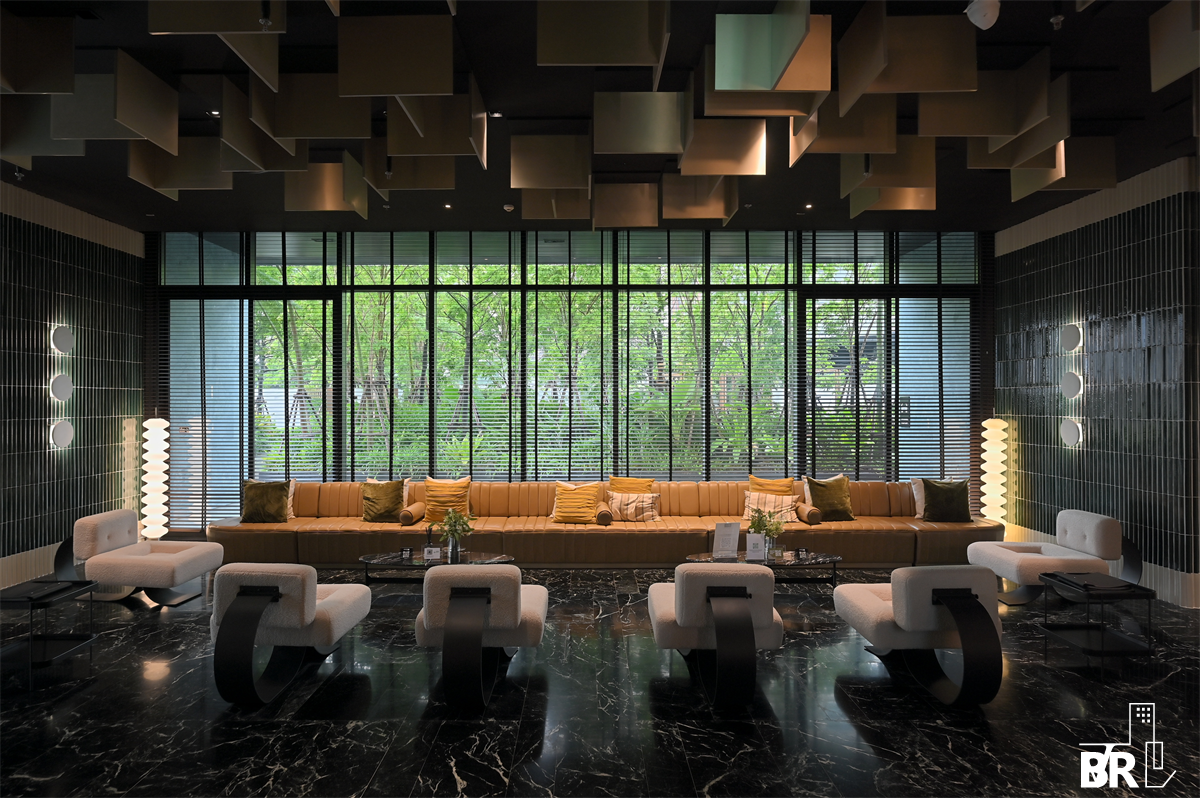 รูป โนเบิล สเตท 39 ใกล้ BTS สถานีพร้อมพงษ์ สะดวกสบายกับไลฟ์สไตล์สุด Luxury - รูปที่ 8/9