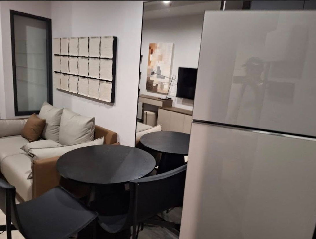รูป อยู่สบายเหมือนโรงแรม! คอนโดพร้อมสระ ฟิตเนส Co-working Space ครบ! - รูปที่ 6/7