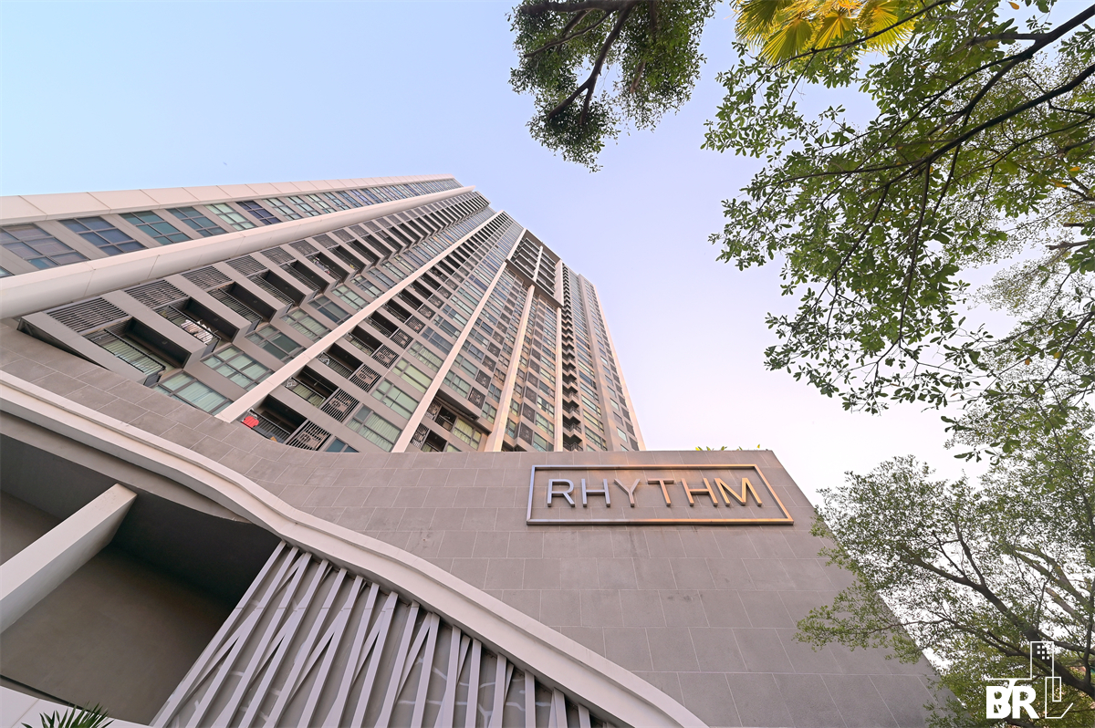 รูป ริธึ่ม สุขุมวิท 44/1 ใกล้ BTS สถานีพระโขนง คอนโด Luxury ทำเลใจกลางเมือง - รูปที่ 9/9