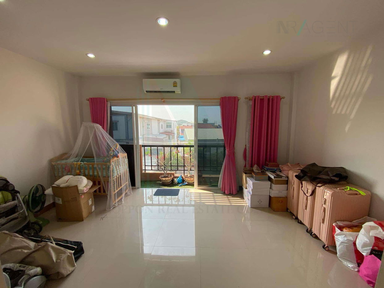 picture 🎉 For Sell Town house GRAND WISDOM RAMA 2-THAKHAM 16 3-story 4 bedroom 3 bathroom - 8/8