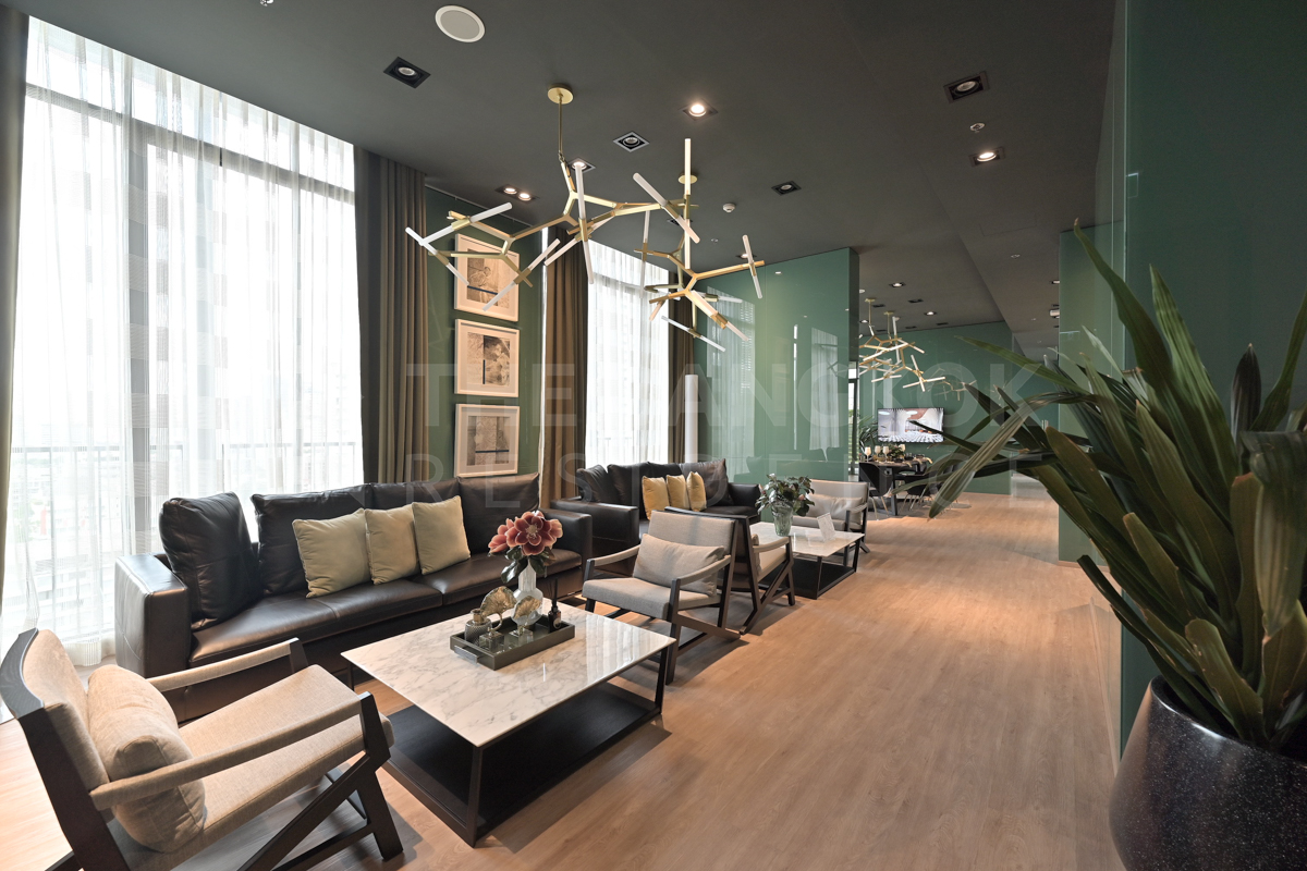 รูป โนเบิล อราวน์ สุขุมวิท 33  ยูนิต Luxury หรูหราแบบไม่ต้องรอ - รูปที่ 6/9
