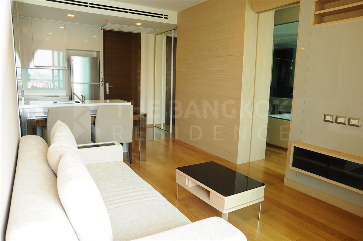 picture The Address Asoke Luxury Unit, Ready for You Without the Wait near MRT Phetchaburi Station - 2/10