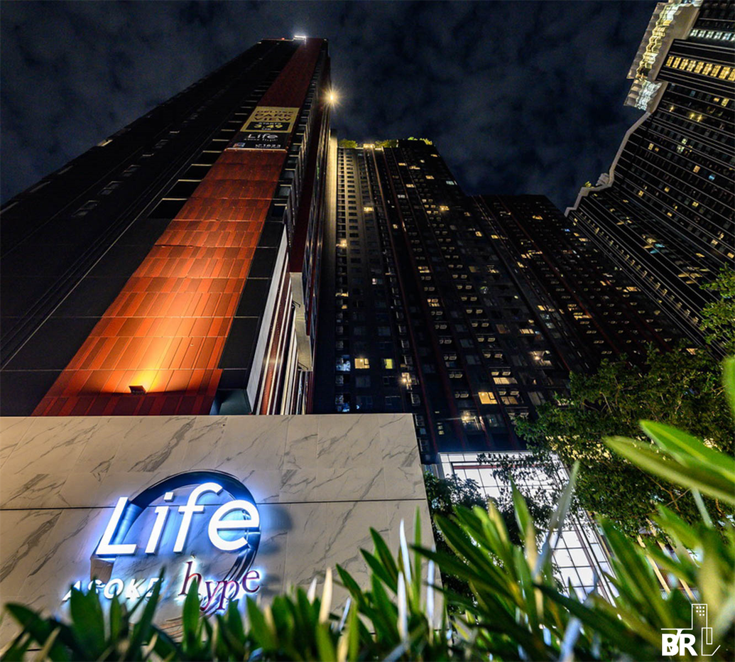 picture Ultimate Luxury Lifestyle with Convenience Life Asoke Hype - 8/9