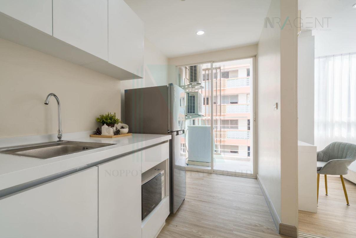 picture 📌 For Sell Condo ELEMENTS SRINAKARIN Building 3, Floor 6,1 bed room, Room size 39 sqm - 8/8
