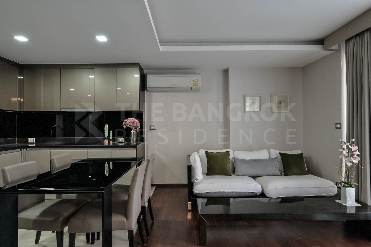 รูป ดิ แอดเดรส สุขุมวิท 61 ใกล้ BTS สถานีเอกมัย เอกสิทธิ์แห่งความหรูหราบนทำเลเศรษฐกิจ - รูปที่ 2/10