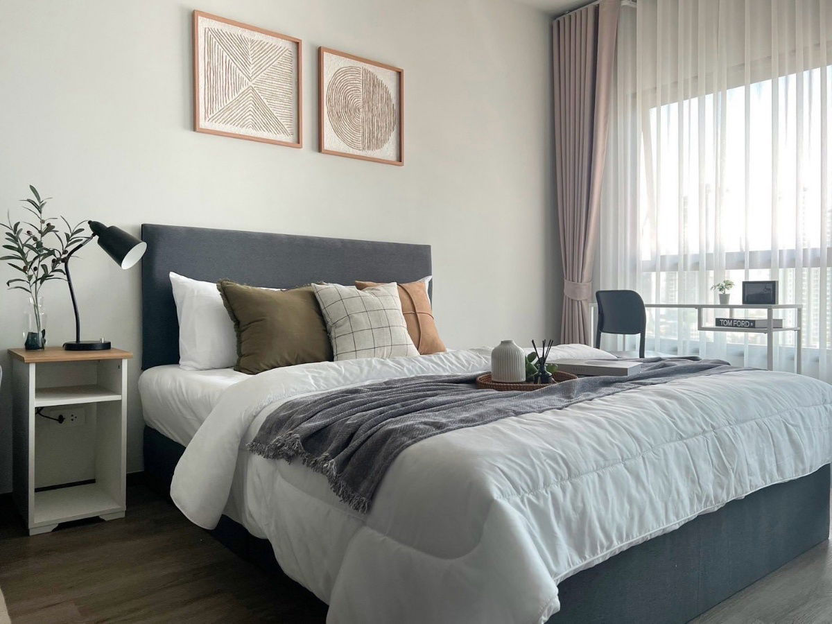 picture For rent: Rich Point @ BTS Wutthakat, ready to move in KNF031 - 10/15