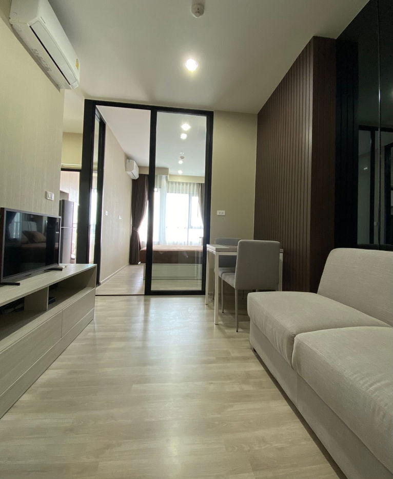 รูป 📍 พร้อมอยู่คอนโด ** ใกล้ ห้างเมกาบางนา  ** โครงการ  Niche Mono Mega Space Bangna (นิช โมโน เมกะ สเปซ บางนา) - รูปที่ 4/10
