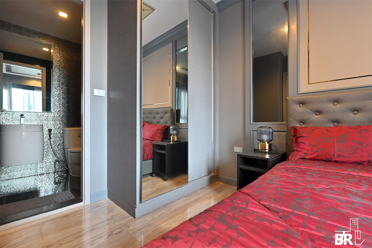 รูป ริธึ่ม สุขุมวิท 36-38 หรูหราเหนือระดับกับยูนิตสุด Luxury ใกล้ BTS สถานีทองหล่อ - รูปที่ 10/10
