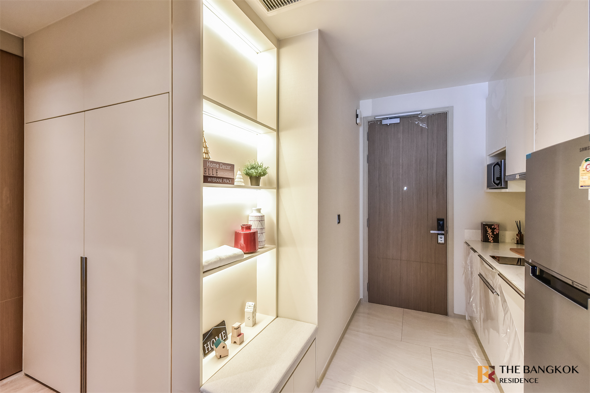 picture Ashton Silom near BTS Chong Nonsi Easy Travel, Fully Utilized Space - 10/10