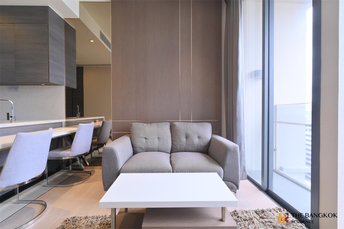 รูป ดิ เอส อโศก  ยูนิต Luxury หรูหราแบบไม่ต้องรอ - รูปที่ 5/10