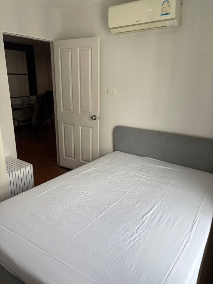 picture For Rent Condo BELLE GRAND RAMA 9 (BELLE AVENUE) Building B1, Floor 29,2 bed room, Room size 58 sqm - 6/10