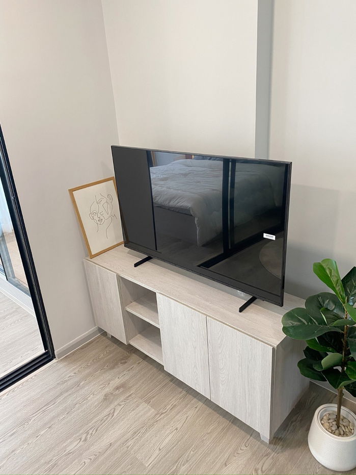 picture For rent: KAVE SEED KASET, near BTS Senanikhom / Kasetsart University, only 13,000 baht/month - 4/10