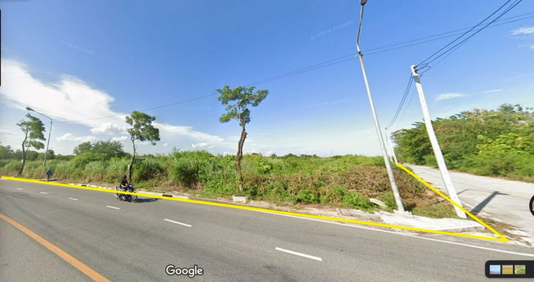picture Land for sale in Map Ta Phut, on Sukhumvit Road 38, Rayong Province, 35 rai, 3 ngan, 72.6 sq m. - 5/6