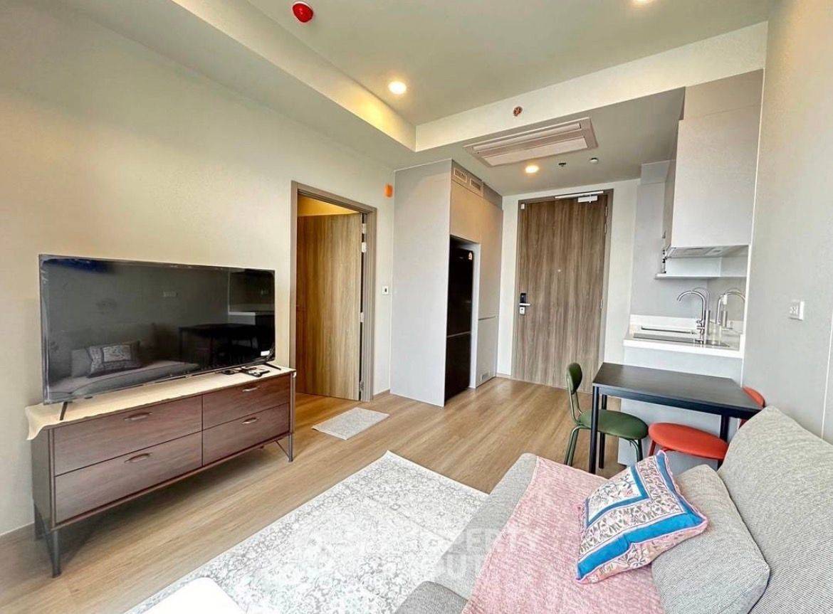 picture 1-BR Condo at Whizdom The Forestias in Bang Kaeo (ID 2099421) - 13/15