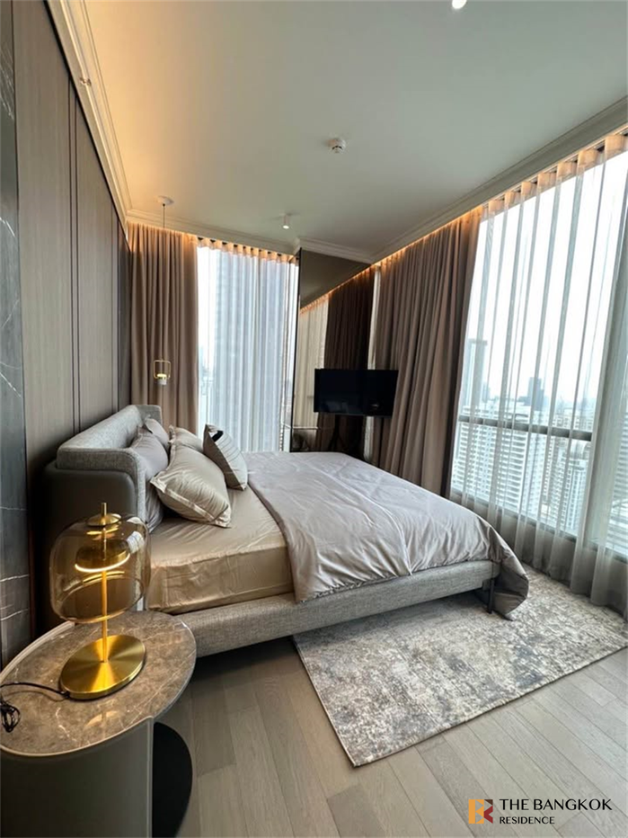 รูป เซอเลส อโศก ยูนิต Luxury หรูหราแบบไม่ต้องรอ ใกล้ BTS สถานีอโศก - รูปที่ 3/9