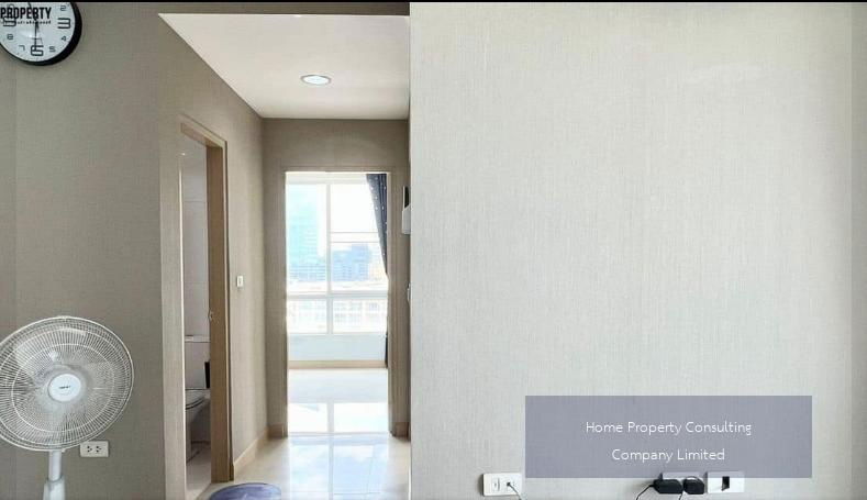 picture Condo for Sale: @ City Sukhumvit 101/1 (High Floor, City View) - 2/10