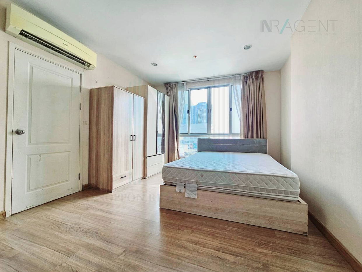 รูป ขายคอนโด เดอะ ทรี บางโพ สเตชั่น อาคาร 1 ชั้น 12 1 ห้องนอน ขนาด 30 ตรม ใกล้ สวนจตุจักร - รูปที่ 1/8