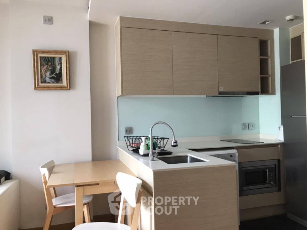 picture 1-BR Condo at Via Botani near BTS Phrom Phong (ID 383559) - 3/10