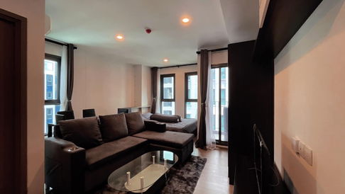 For Rent ASPIRE Ratchayothin Fully Furnished (Near BTS Ratchayothin)