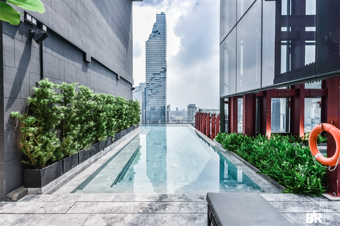 Ashton Silom near BTS Chong Nonsi Luxury Unit, Ready for You Without the Wait