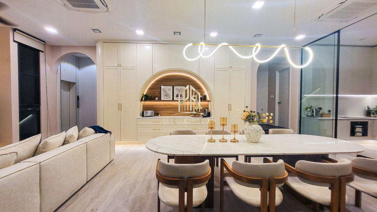 picture House for rent Vive Krungthep Kreetha next to Wellington School - 4/29