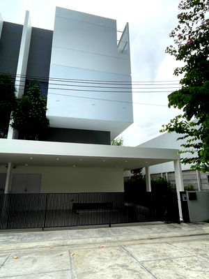 Home office for rent วิทยาลัยพยาบาลทหารอากาศ : #Home office for rent on Vibhavadi Road 84 ARKIN Don Mueang Airport