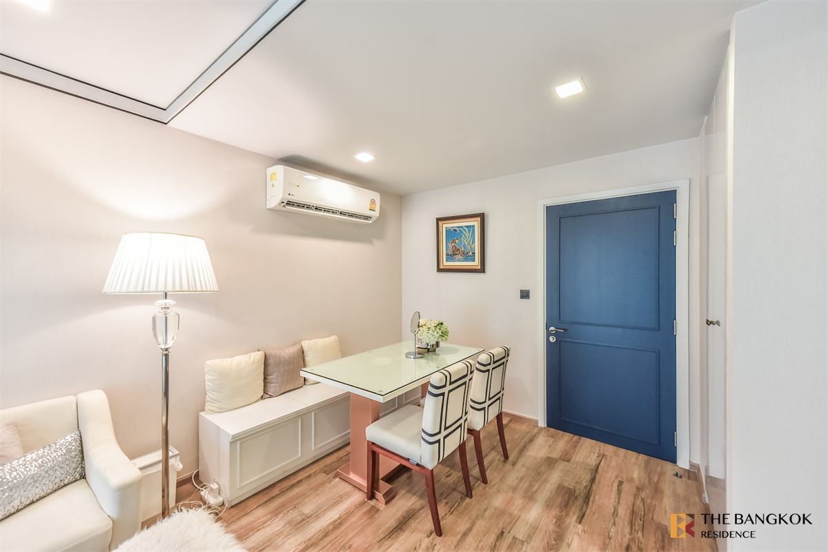 picture Maestro 01 Sathorn – Yen Akat Move-in Ready, Just Bring Your Stuff - 9/10