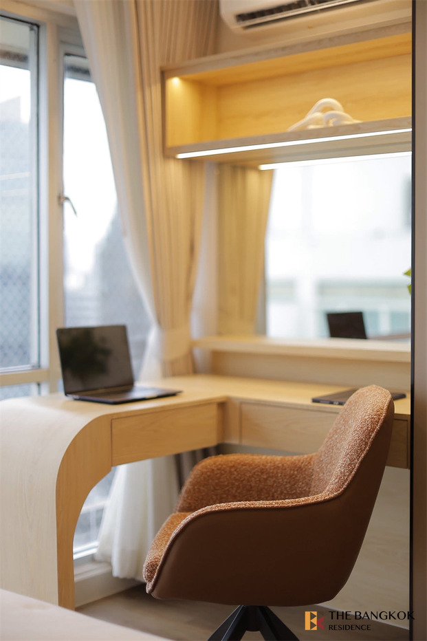 picture Sukhumvit Suites near BTS Nana Live the Luxury Style in a High-potential Location - 6/10
