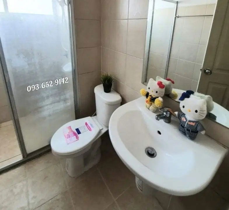รูป 🔥🔥🔥ให้เช่าคอนโด City Home ท่าพระ (( 33 ตรม / 7500 ต่อเดือน / ถูกสุดในโครงการ )) ติด MRT ท่าพระอินเตอร์เชนต์ - รูปที่ 9/9