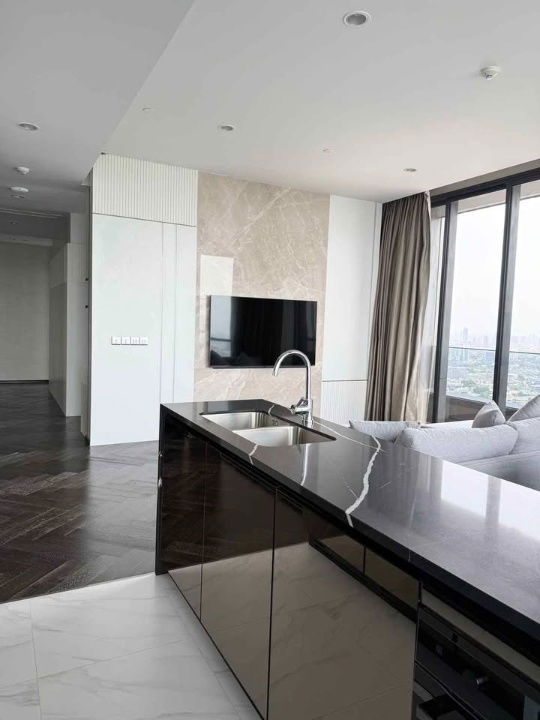รูป 🔥THE ESSE Sukhumvit 36- 3 Bedrooms for RENT ONLY 180K 🔥 - รูปที่ 8/11