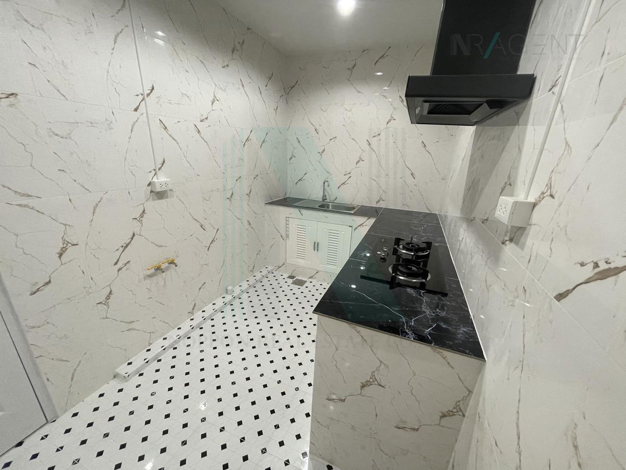 picture 📌 For Sell Town house THE CONNECT SUKSAWAT 26 2-story 3 bedroom 2 bathroom - 6/8