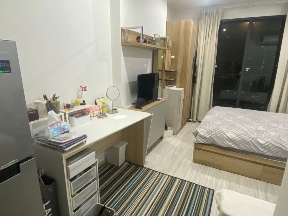 รูป *** ให้เช่าคอนโด : ไอดีโอ โมบิ วงศ์สว่าง อินเตอร์เชนจ์ (Ideo Mobi Wongsawang Interchange) *** - รูปที่ 2/10