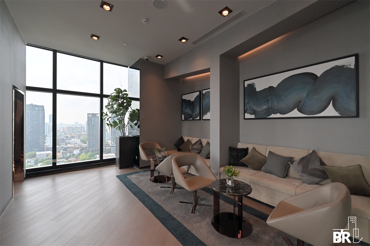 รูป สะดวกสบายกับไลฟ์สไตล์สุด Luxury ไอดีโอ คิว สุขุมวิท 36 ใกล้ BTS สถานีทองหล่อ - รูปที่ 4/9
