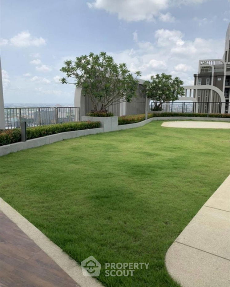 picture 1-BR Condo at Supalai Veranda Ramkhamhaeng close to Ramkhamhaeng (ID 2109635) - 19/25
