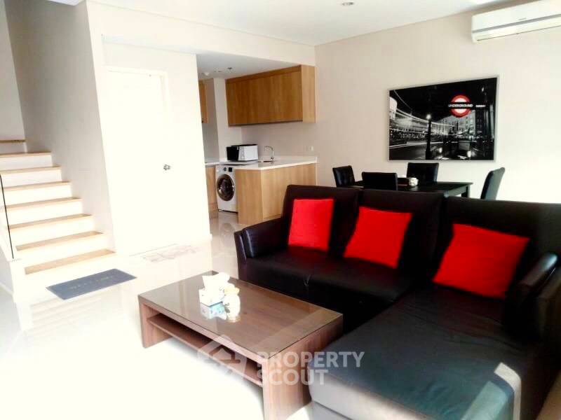 picture 1-BR Condo at Villa Asoke near MRT Phetchaburi (ID 825334) - 3/11