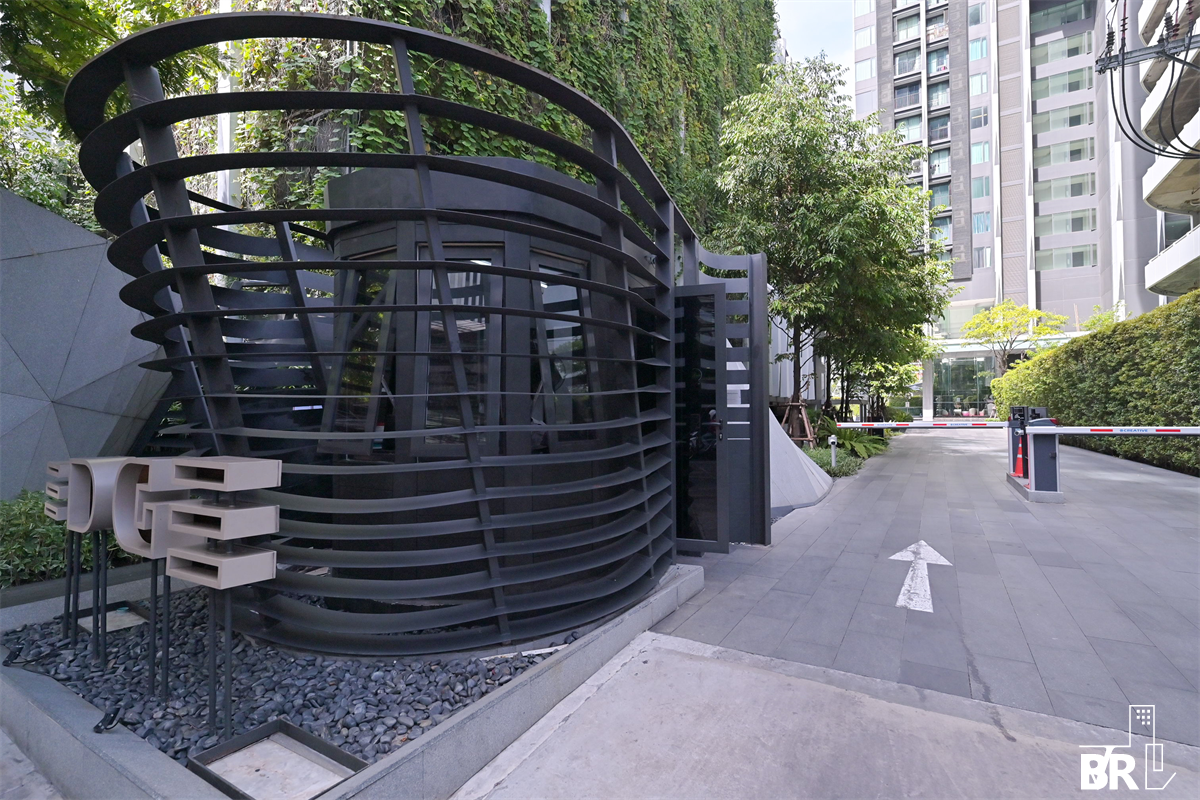 picture Edge Sukhumvit 23 Live the Luxury Style in a High-potential Location near BTS Asok - 9/9