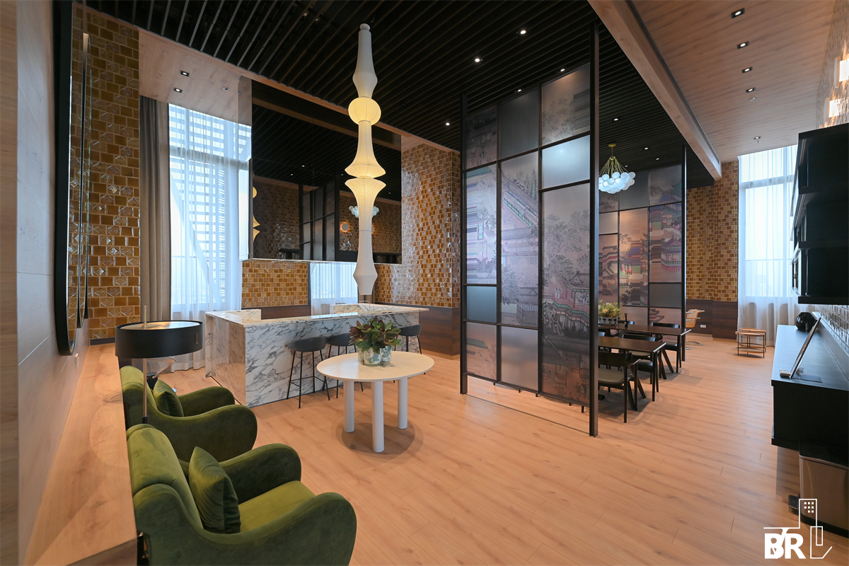 รูป โนเบิล สเตท 39 ใกล้ BTS สถานีพร้อมพงษ์ สะดวกสบายกับไลฟ์สไตล์สุด Luxury - รูปที่ 7/9