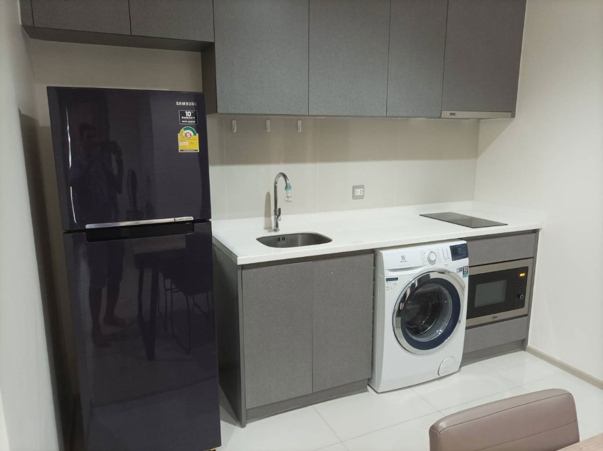 รูป Rhythm Rangnam (ริธึ่ม รางน้ำ) (2bed2bath 60sqm) - รูปที่ 7/8