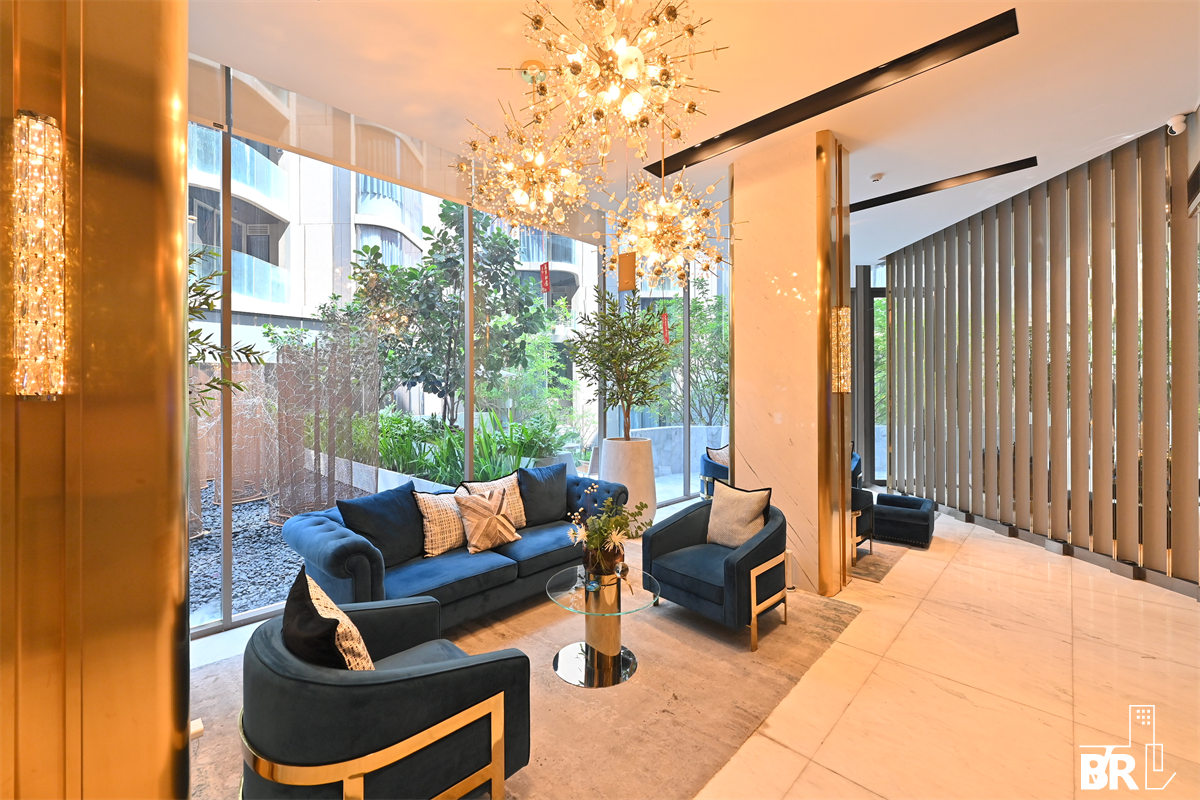 รูป คอนโด Luxury ราคาพิเศษ แอชตัน สุขุมวิท 41 ใกล้ BTS สถานีพร้อมพงษ์ - รูปที่ 9/9