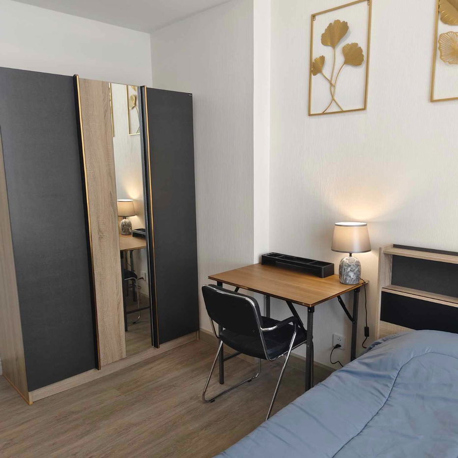 picture For   rent  Supalai Premier Samsen - Ratchawat 🔴🔴 - 3/27