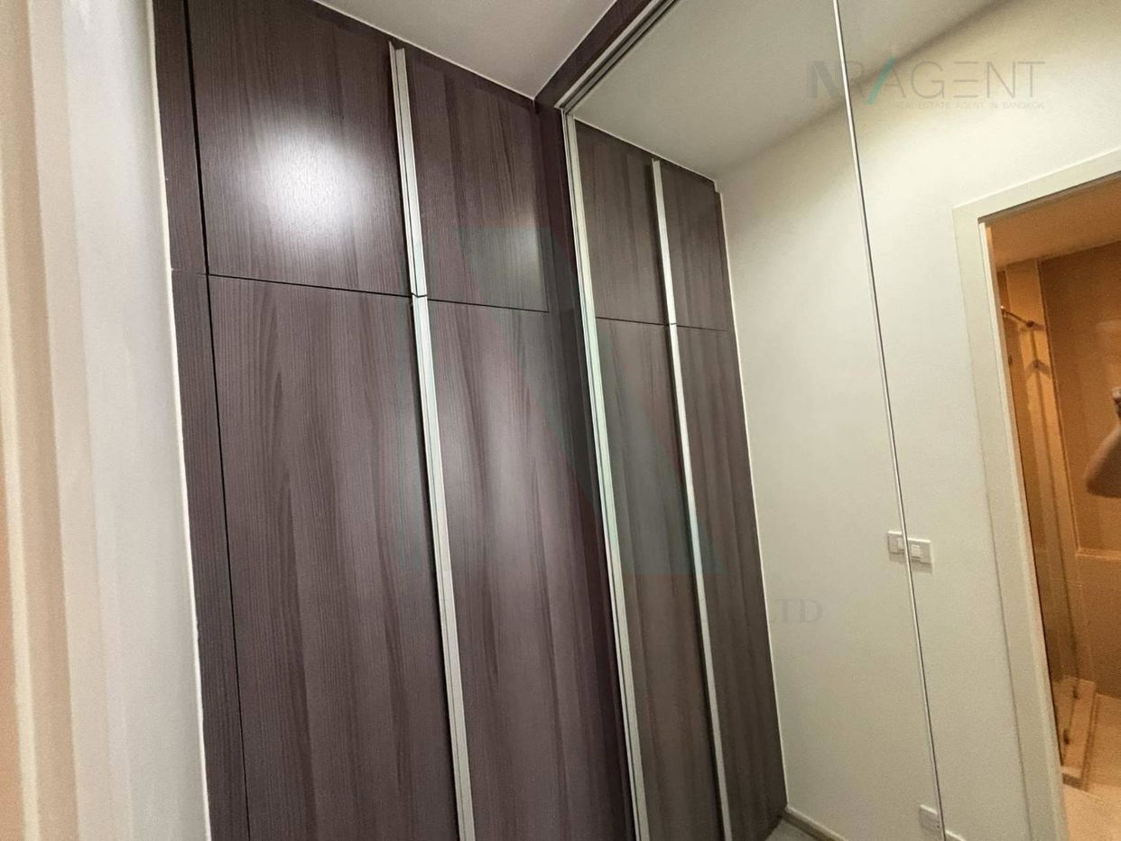 picture 🔺 For Rent Condo QUINN RATCHADA 17 Building 1, Floor 5,1 bed room, Room size 46 sqm - 4/8
