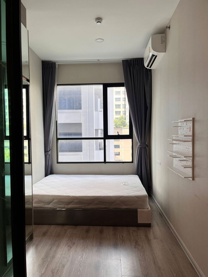 รูป 🏠RB19164 ให้เช่าถูกมาก📢ไนท์บริดจ์ คอลลาจ รามคำแหง👉🏻แอดไลน์ @062mnigk( มี @ ด้วย) แอดมินตอบไว - รูปที่ 1/16
