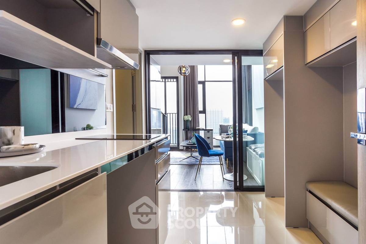 รูป คอนโด 1-ห้องนอน ที่ ไนท์บริดจ์ สเปซ รัชโยธิน ใกล้ BTS รัชโยธิน (ID 2048996) - รูปที่ 6/28