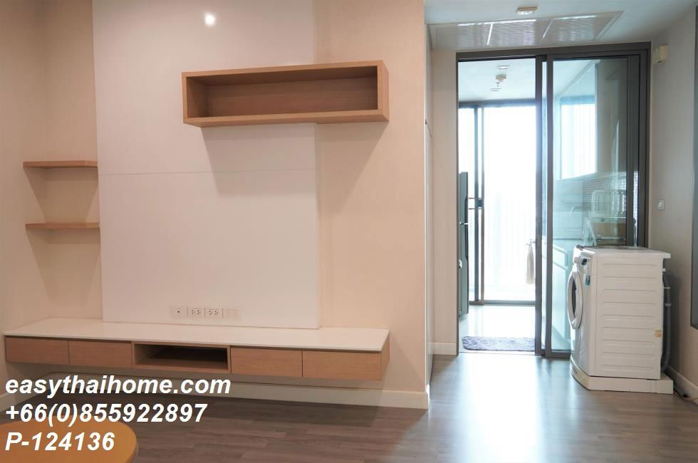 picture P-124136 Condo for sell The Room BTS Wongwian Yai fully furnished. - 15/21