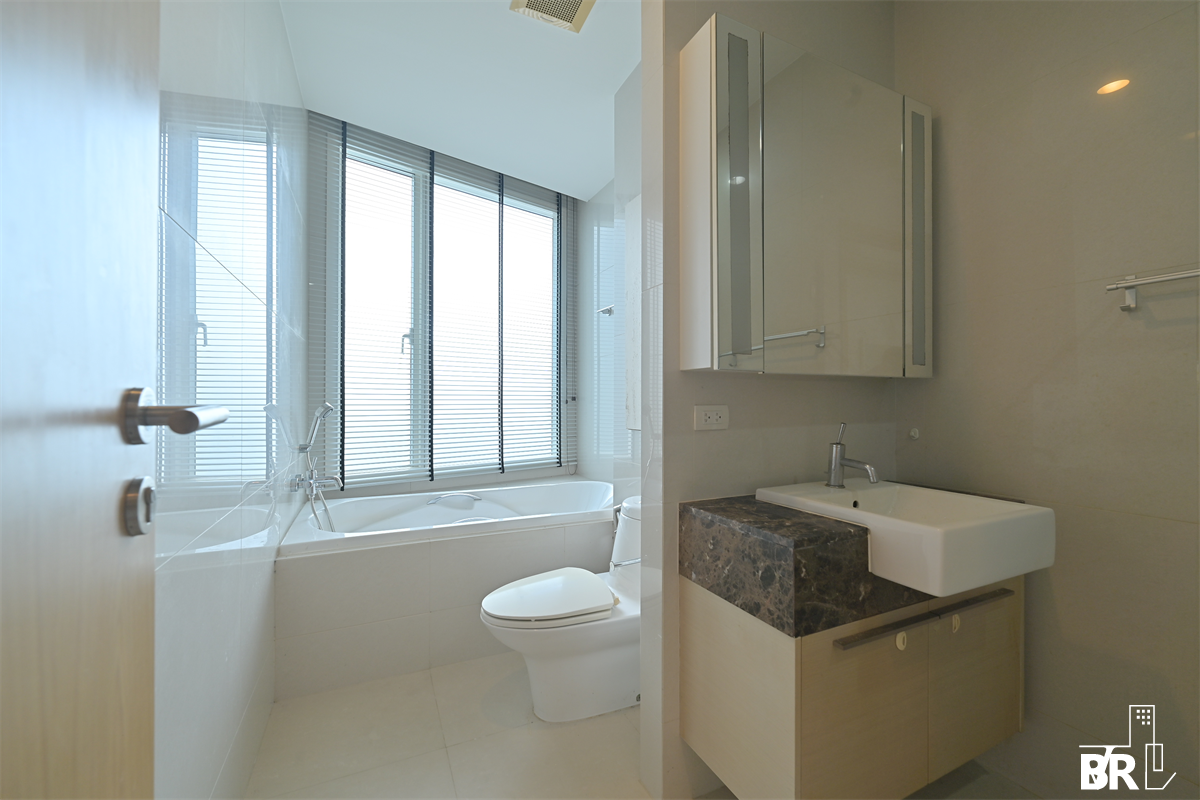 รูป 39 บาย แสนสิริ ยูนิต Luxury หรูหราแบบไม่ต้องรอ ใกล้ BTS สถานีพร้อมพงษ์ - รูปที่ 5/10