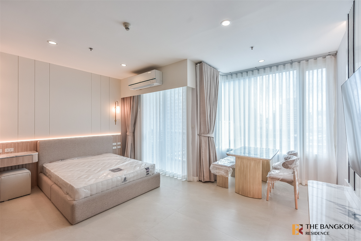 รูป ห้องสวย สภาพดี วิลล่า ราชเทวี ใกล้ BTS สถานีราชเทวี - รูปที่ 9/10